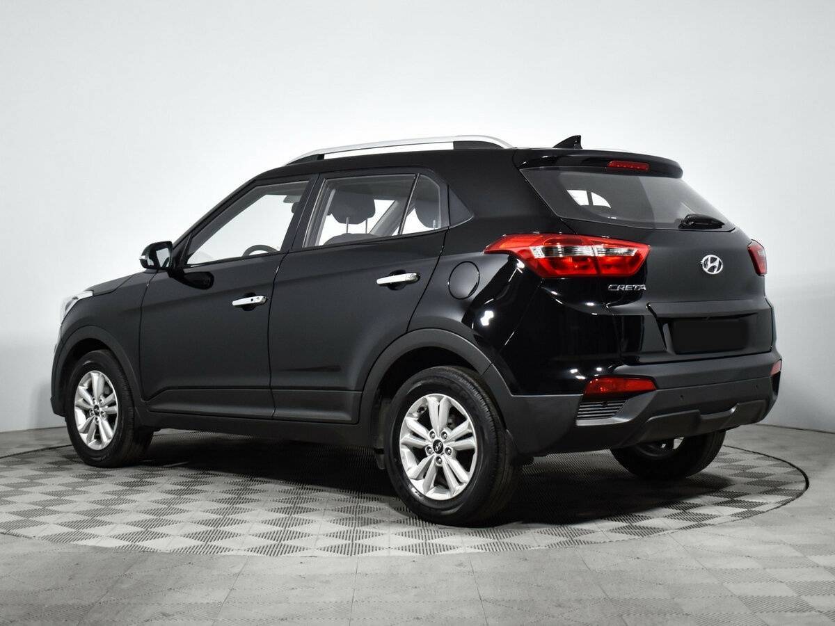 Hyundai Creta, 2017 - 224 000 км. | Фото №7