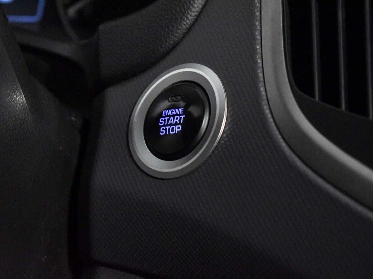 Hyundai Creta, 2017 Фото №20