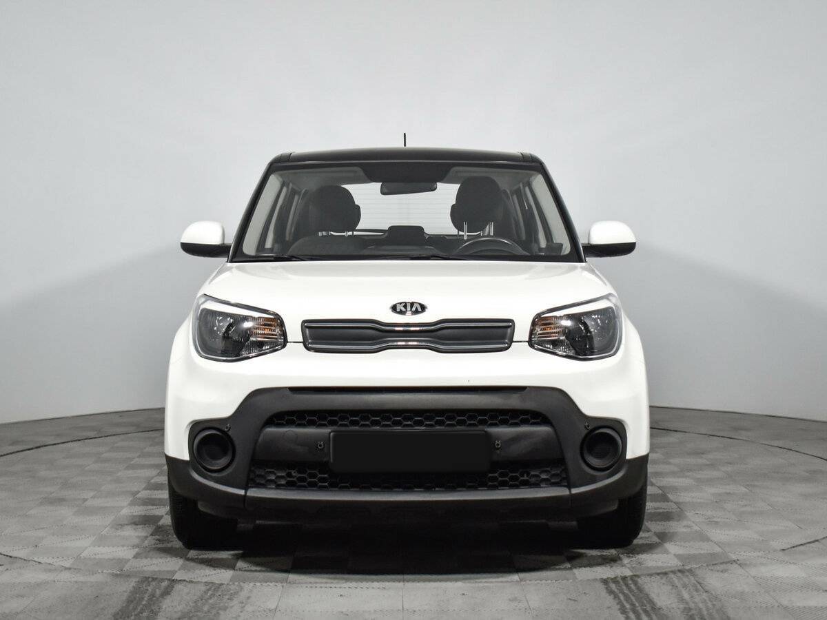 Kia Soul, 2019 - 30 776 км. | Фото №2