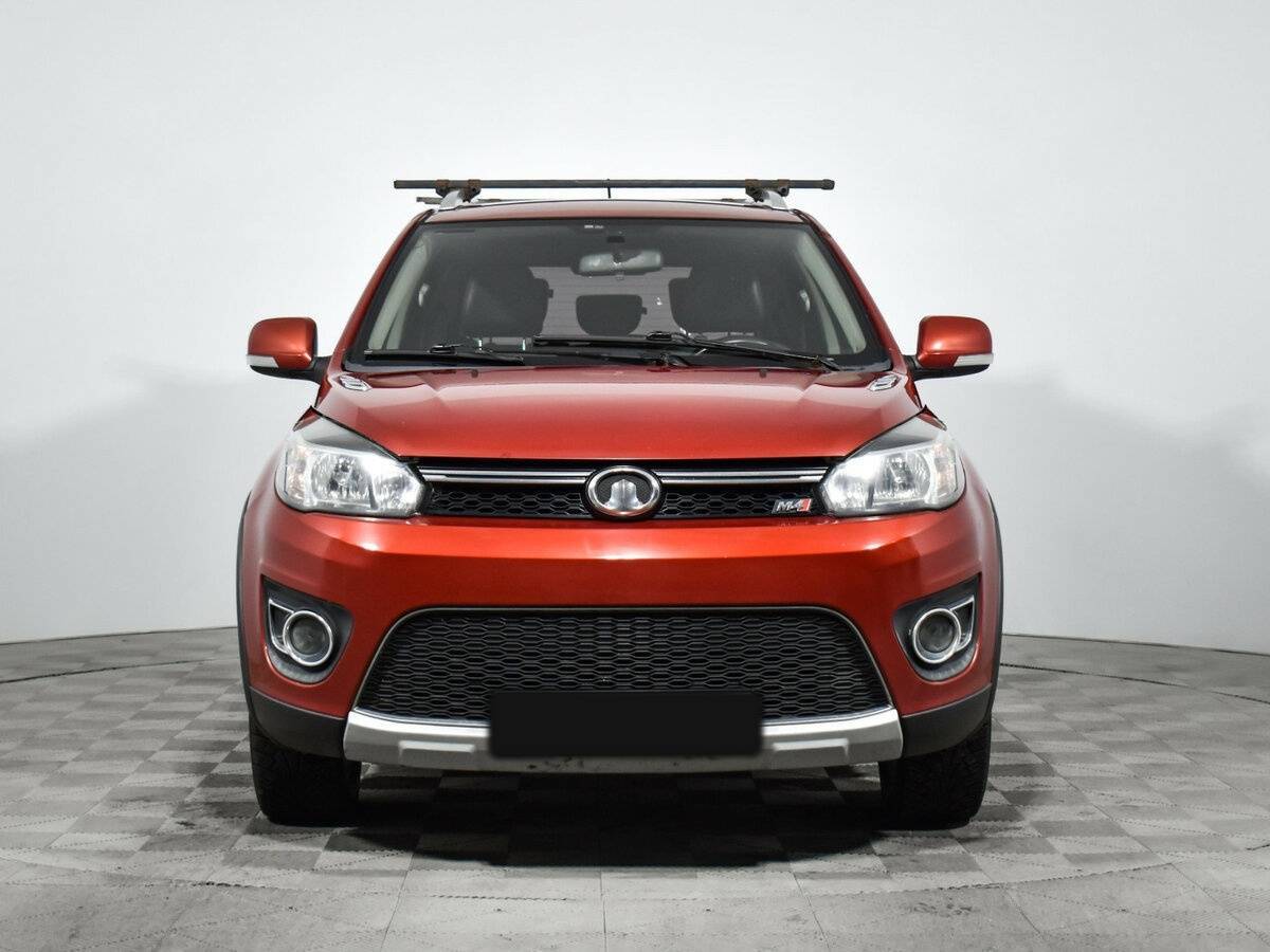 Great Wall Hover M4, 2014 - 288 096 км. | Фото №2