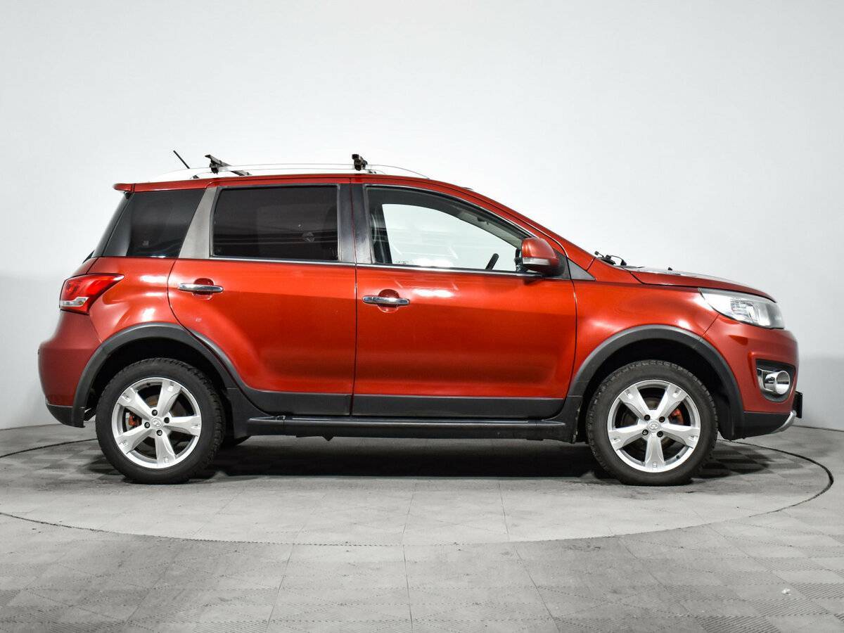 Great Wall Hover M4, 2014 - 288 096 км. | Фото №4