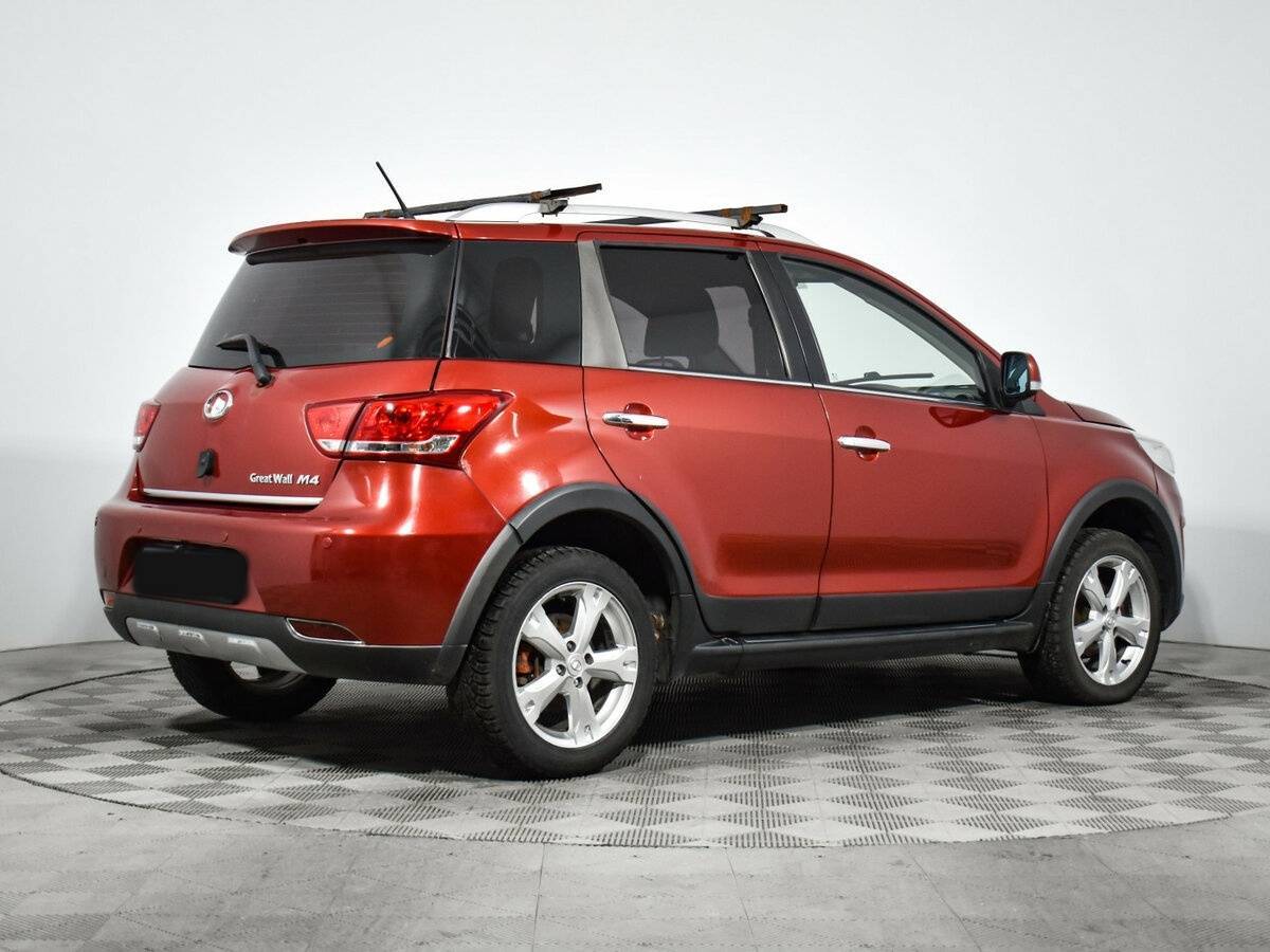 Great Wall Hover M4, 2014 - 288 096 км. | Фото №5