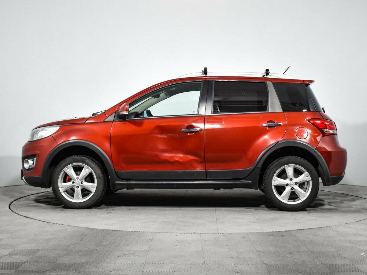 Great Wall Hover M4, 2014 - 288 096 км. | Фото №8