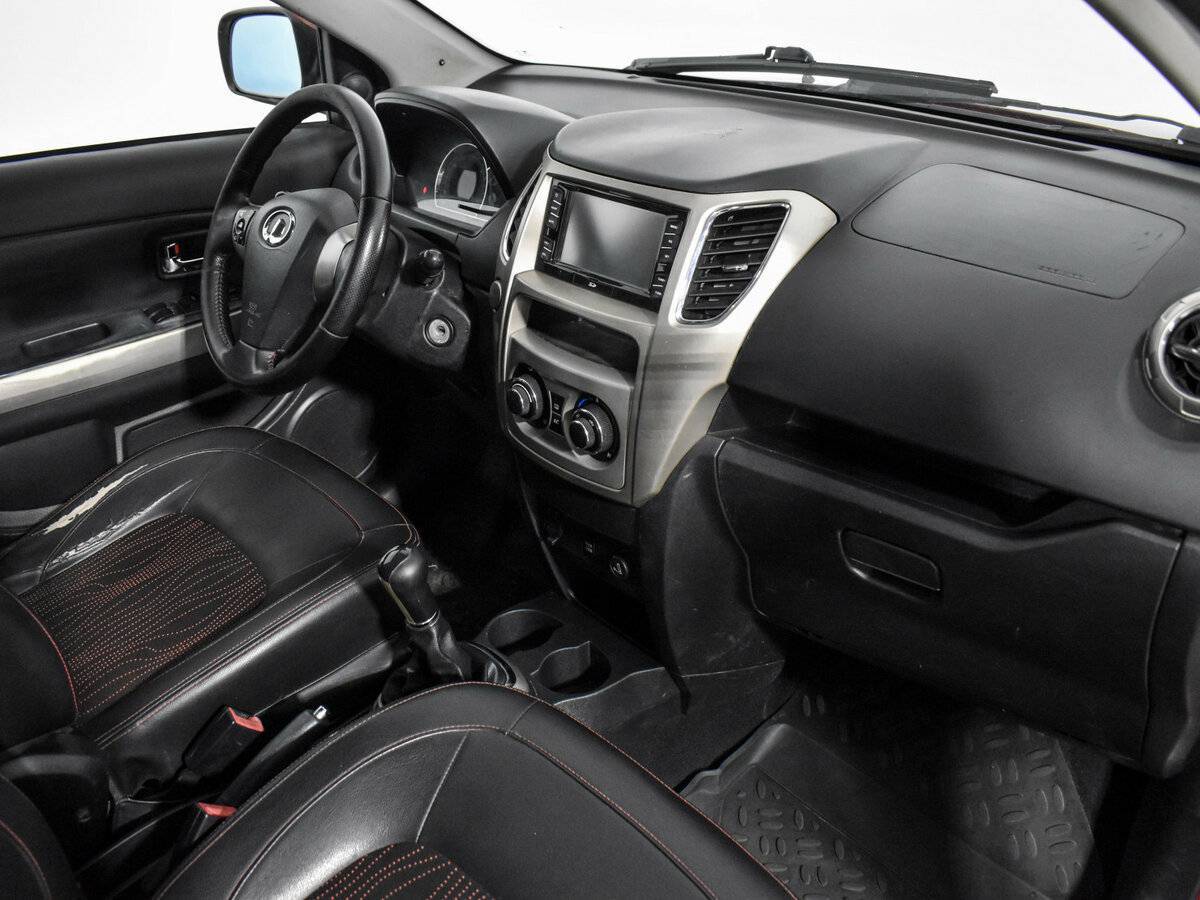 Great Wall Hover M4, 2014 Фото №12