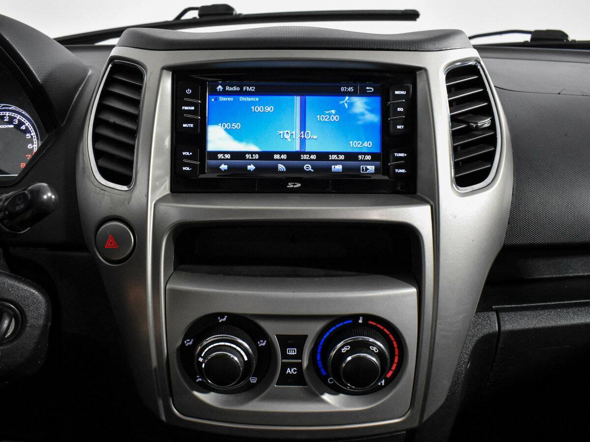 Great Wall Hover M4, 2014 Фото №15