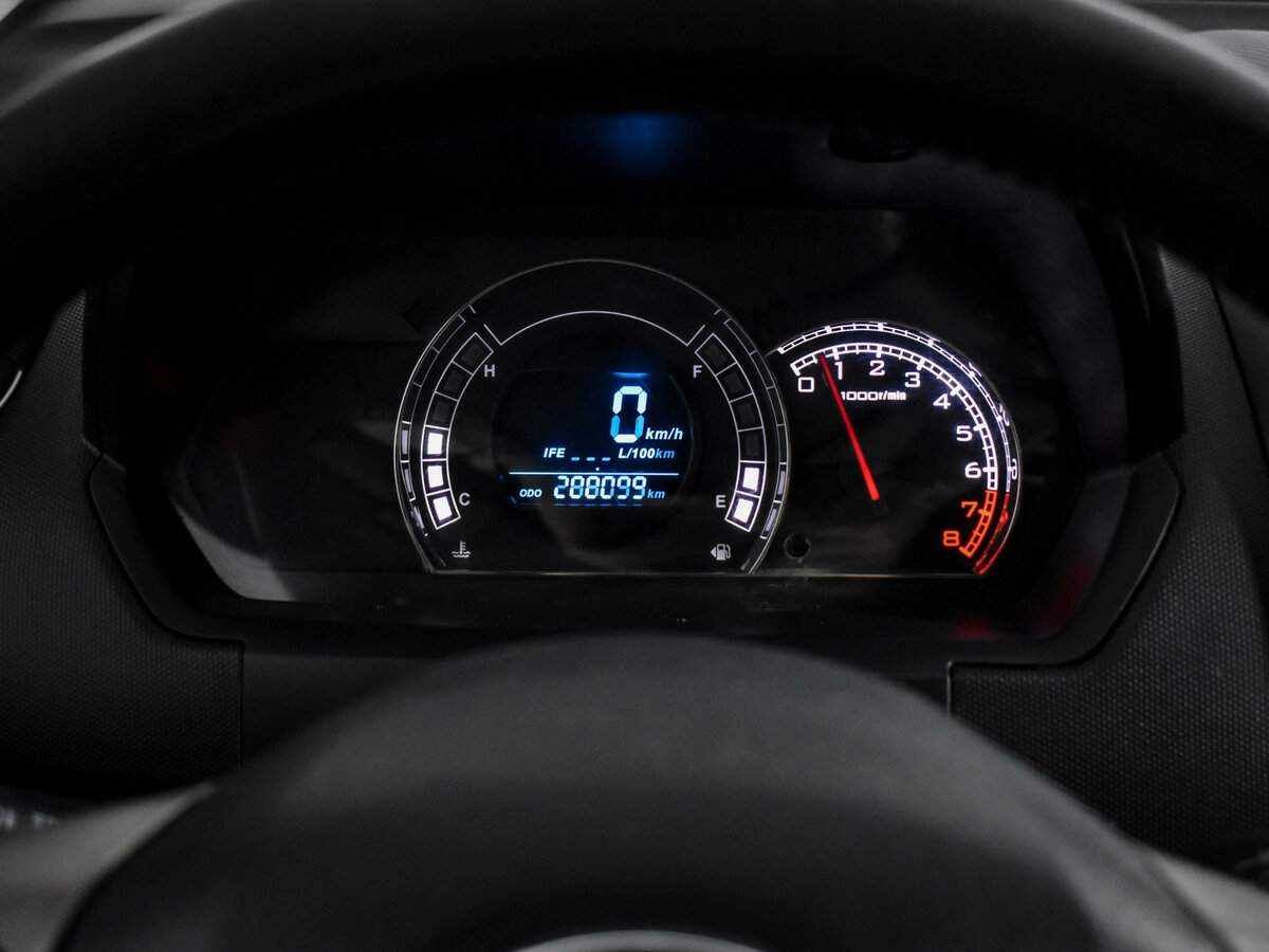 Great Wall Hover M4, 2014 Фото №16