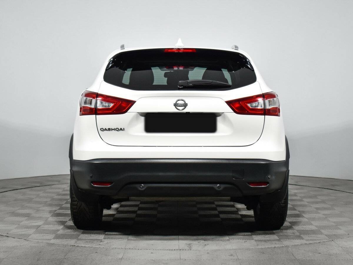 Nissan Qashqai, 2017 - 192 346 км. | Фото №6