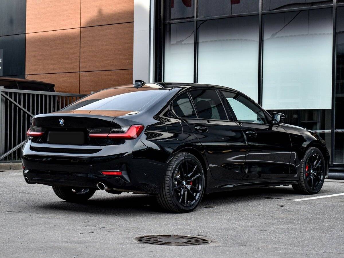 BMW 3 серии 318d, 2020 - 84 000 км. | Фото №5