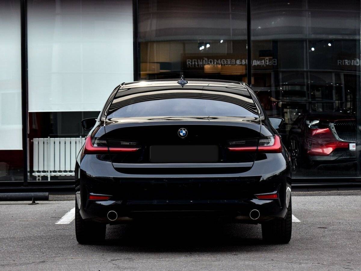 BMW 3 серии 318d, 2020 - 84 000 км. | Фото №6