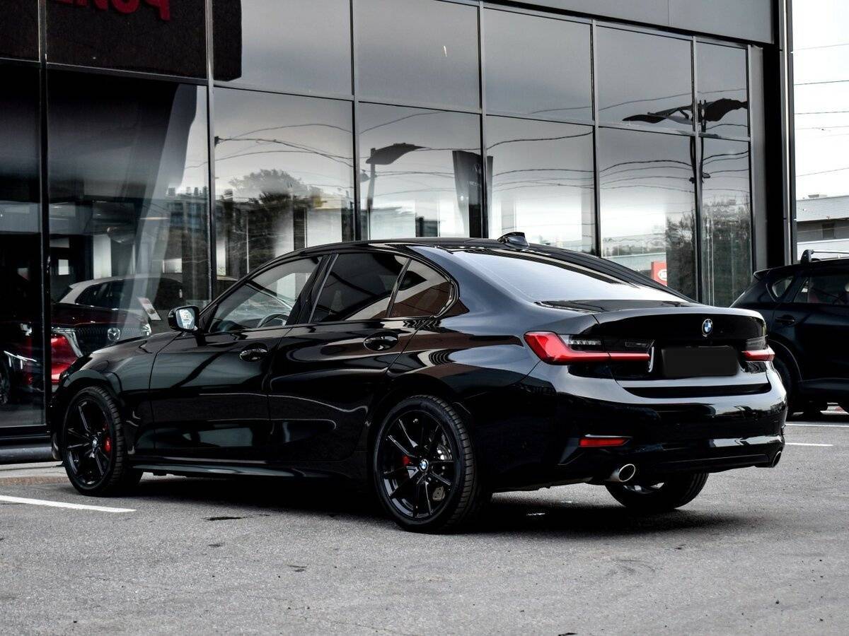 BMW 3 серии 318d, 2020 - 84 000 км. | Фото №7