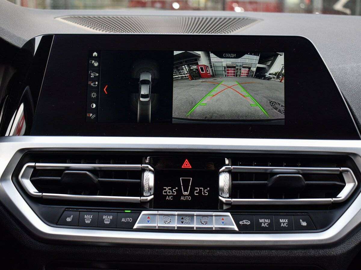 BMW 3 серии 318d, 2020 Фото №24