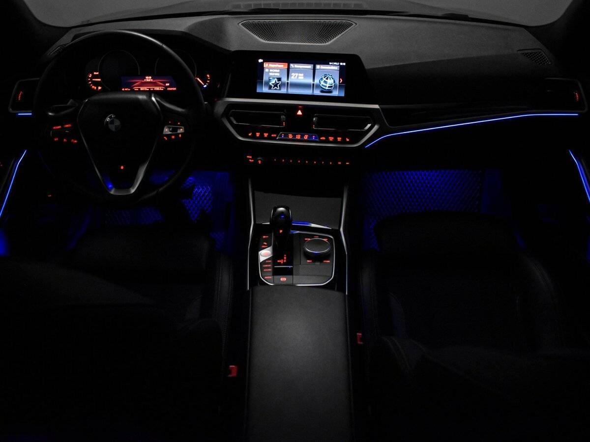 BMW 3 серии 318d, 2020 Фото №31