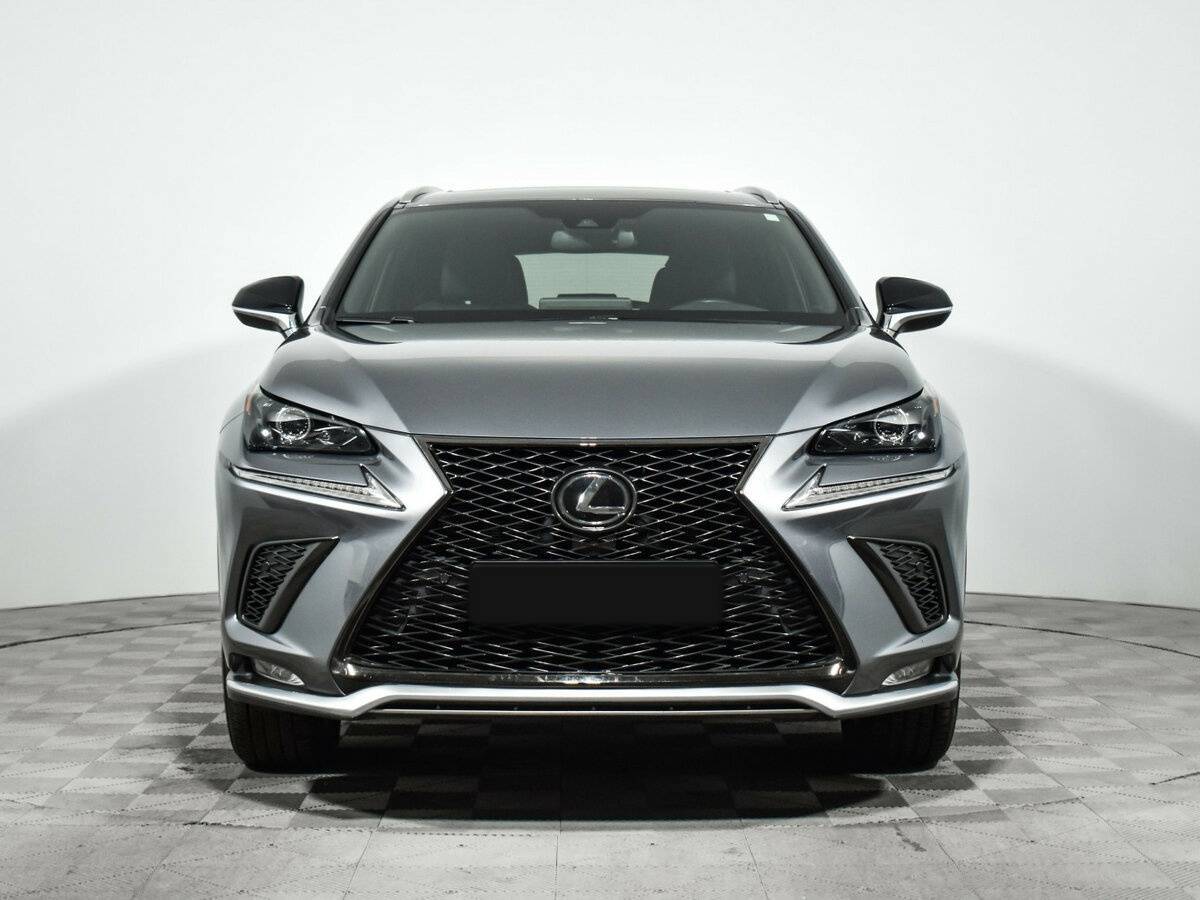 Lexus NX 300, 2021 - 32 500 км. | Фото №2