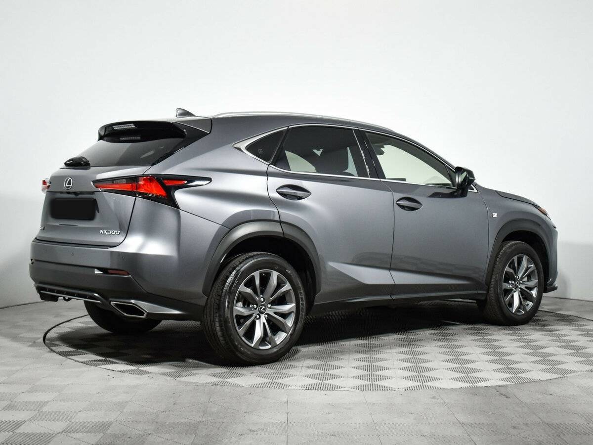 Lexus NX 300, 2021 - 32 500 км. | Фото №5
