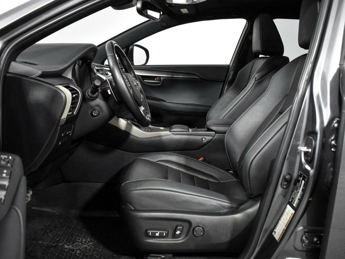 Lexus NX 300, 2021 Фото №13