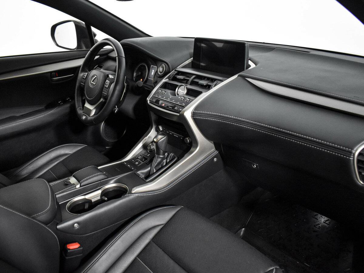 Lexus NX 300, 2021 Фото №15