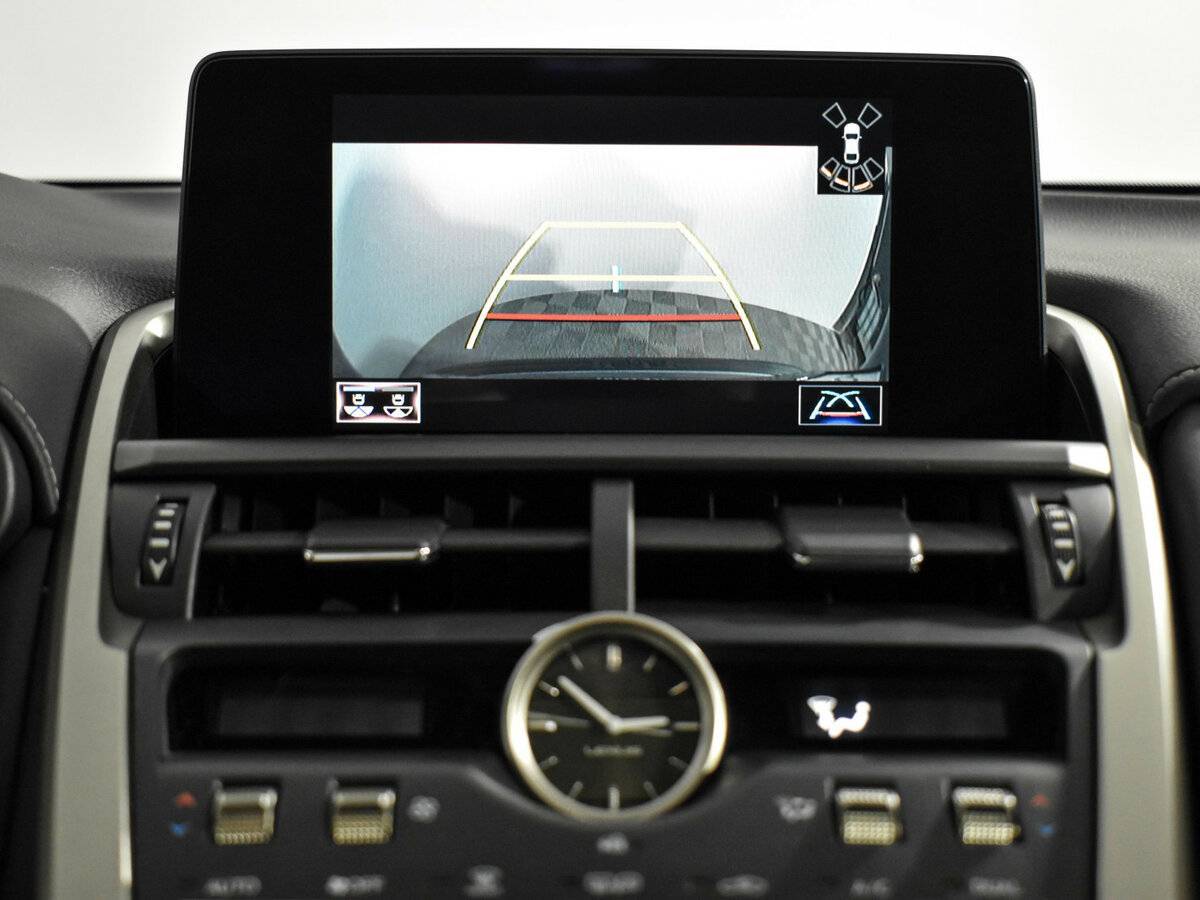 Lexus NX 300, 2021 Фото №20