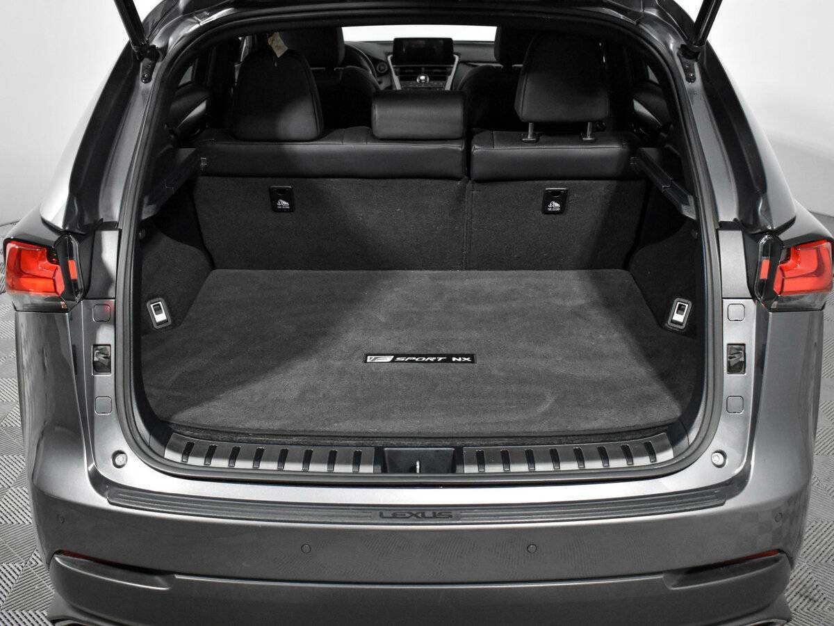 Lexus NX 300, 2021 Фото №24