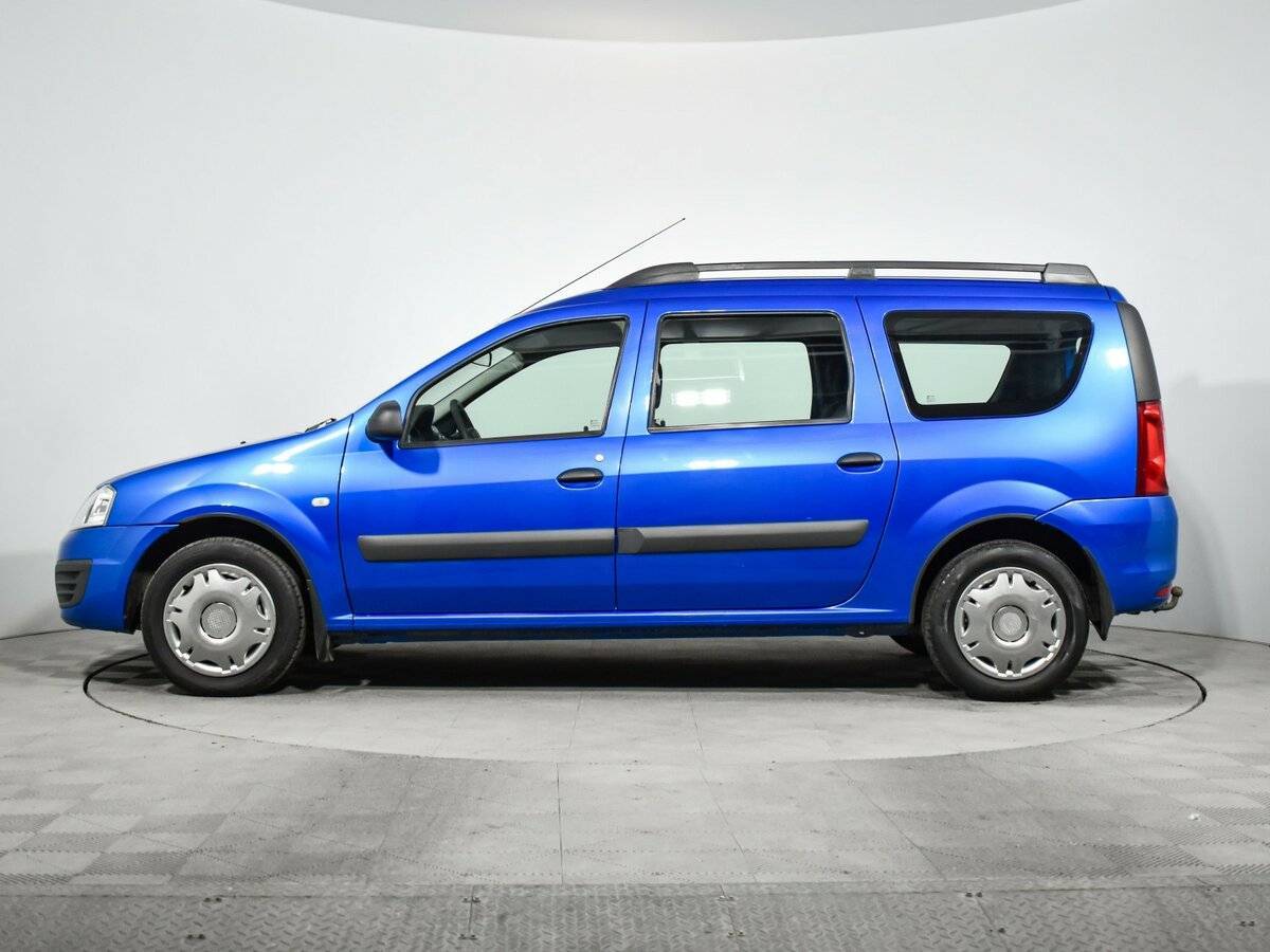 Lada (ВАЗ) Largus, 2020 - 75 000 км. | Фото №8