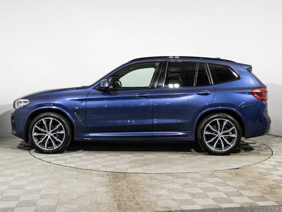 BMW X3 30d xDrive, 2018 - 134 310 км. | Фото №8