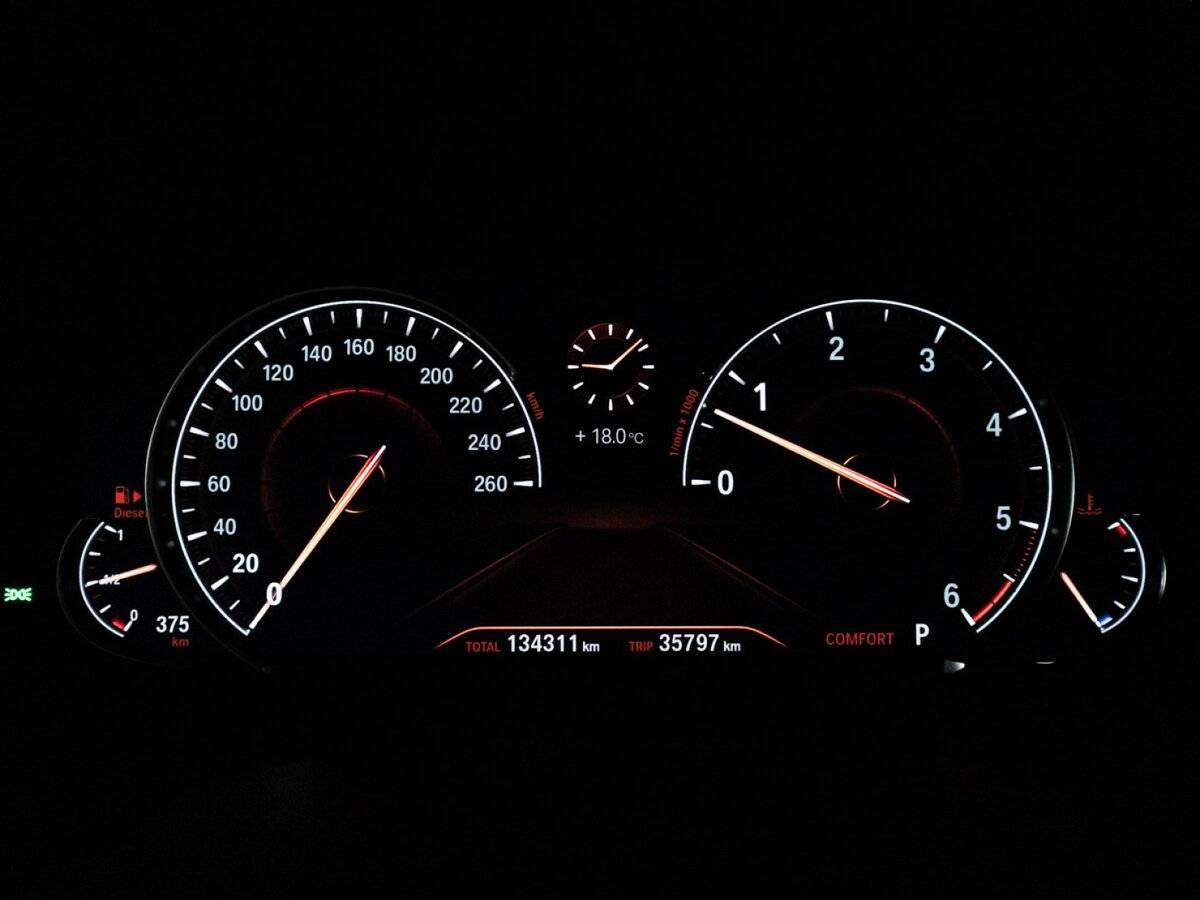 BMW X3 30d xDrive, 2018 Фото №12