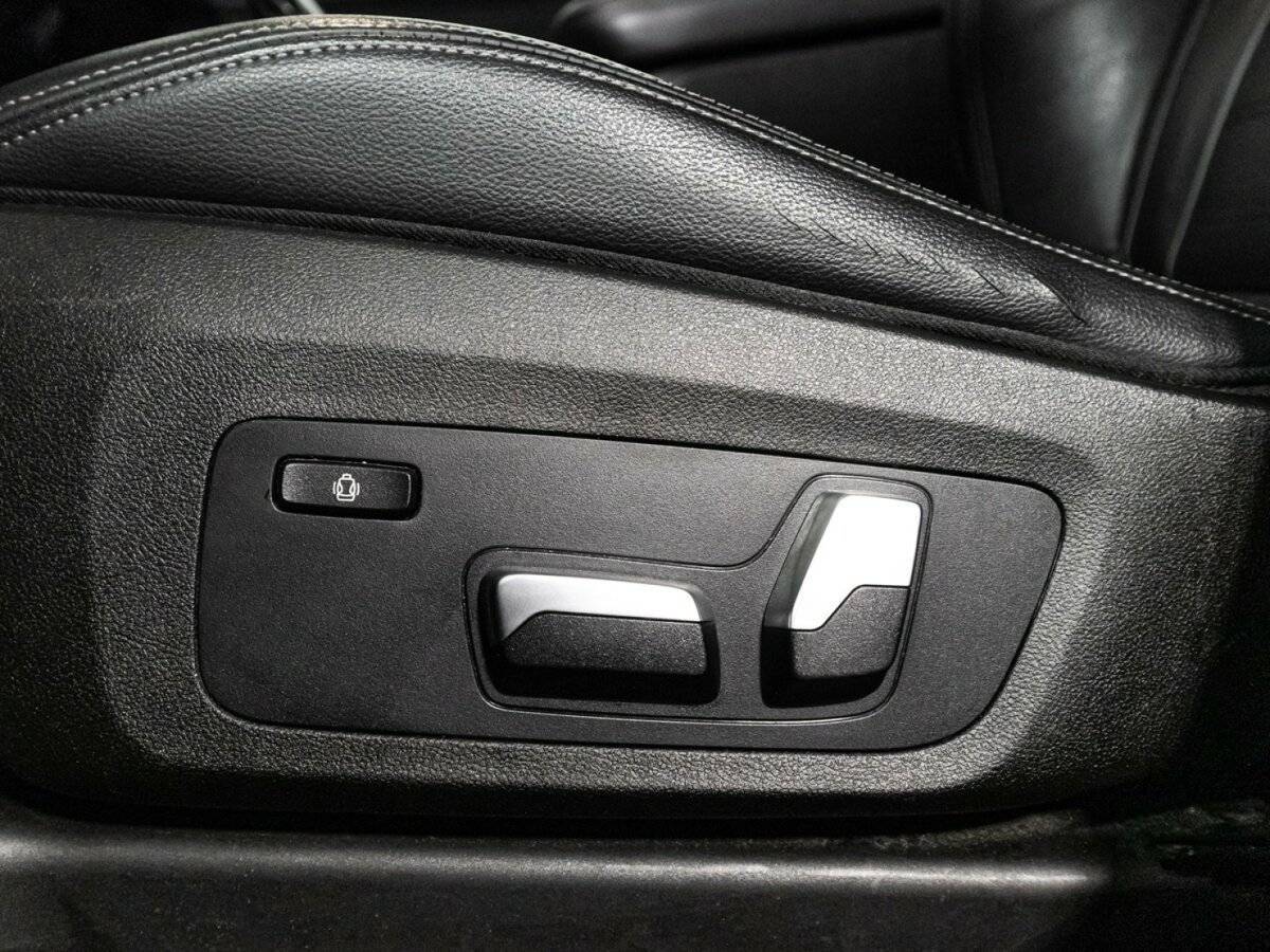 BMW X3 30d xDrive, 2018 Фото №17