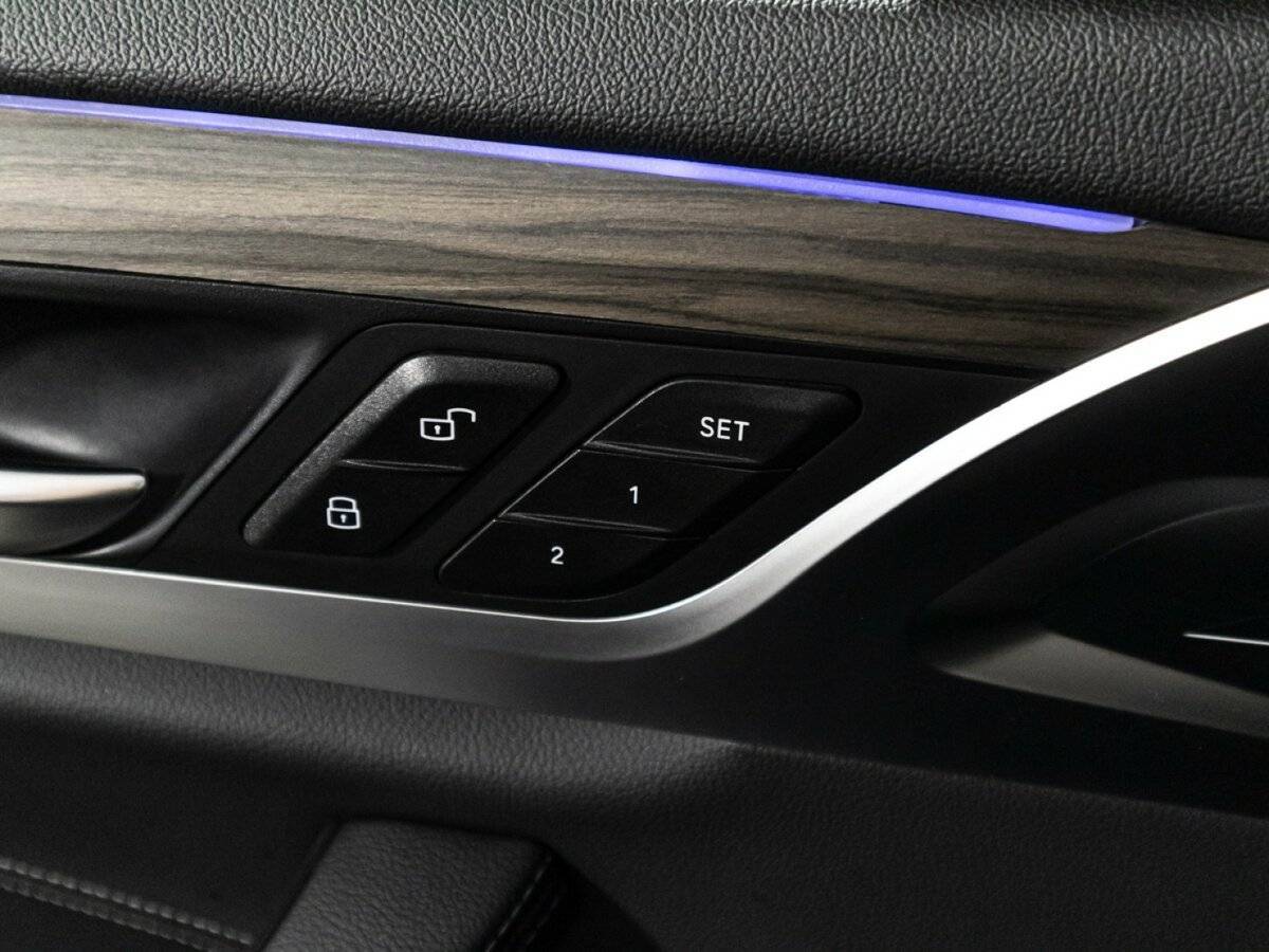 BMW X3 30d xDrive, 2018 Фото №18