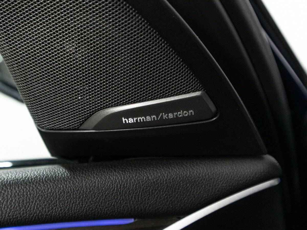 BMW X3 30d xDrive, 2018 Фото №19