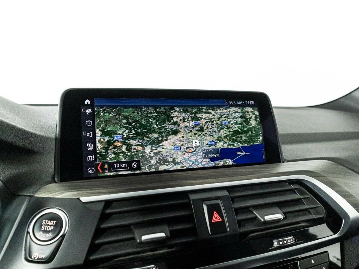 BMW X3 30d xDrive, 2018 Фото №21