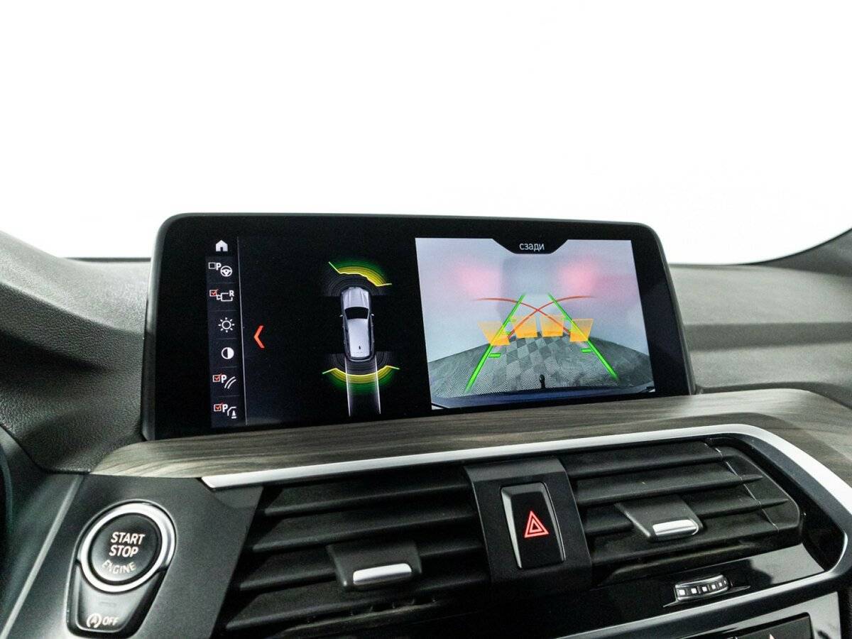 BMW X3 30d xDrive, 2018 Фото №22