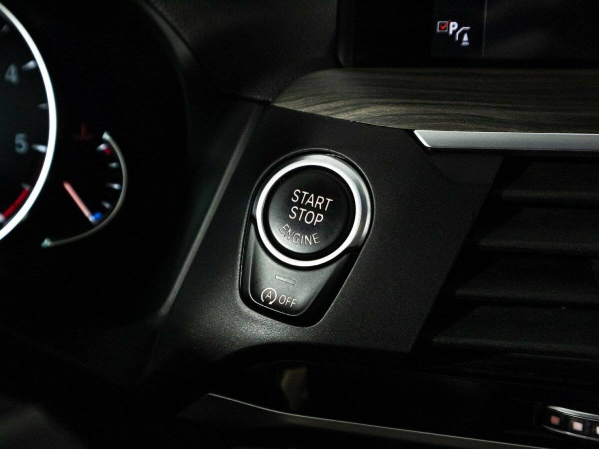 BMW X3 30d xDrive, 2018 Фото №27