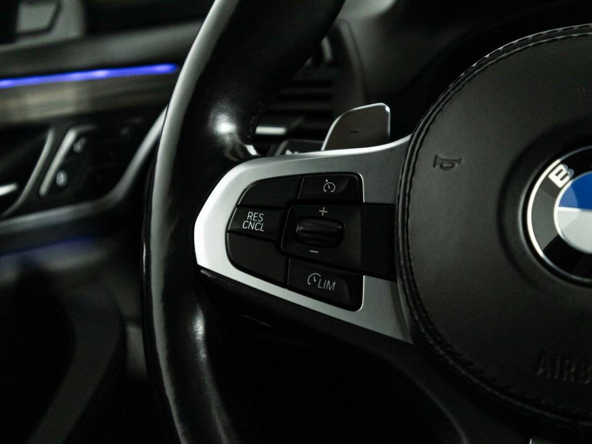 BMW X3 30d xDrive, 2018 Фото №30