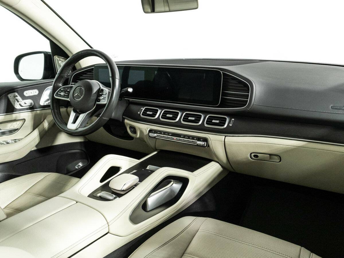 Mercedes-Benz GLE 400 d, 2019 Фото №9