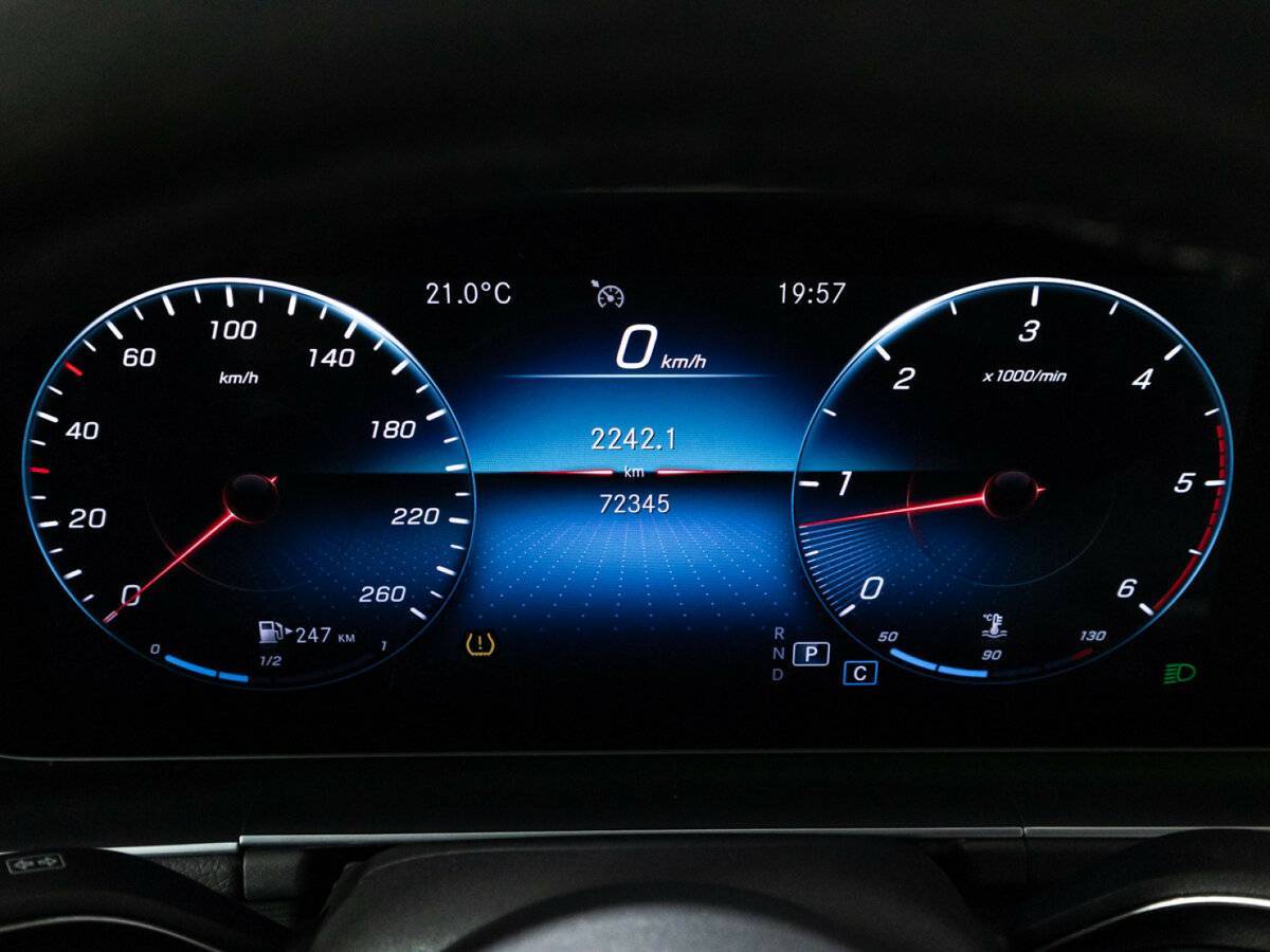 Mercedes-Benz GLE 400 d, 2019 Фото №12