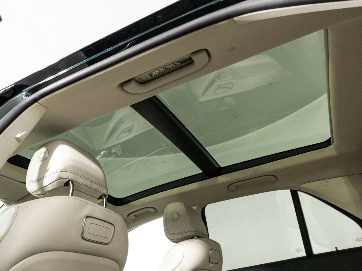 Mercedes-Benz GLE 400 d, 2019 Фото №17