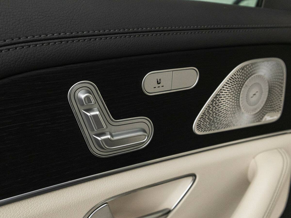 Mercedes-Benz GLE 400 d, 2019 Фото №18