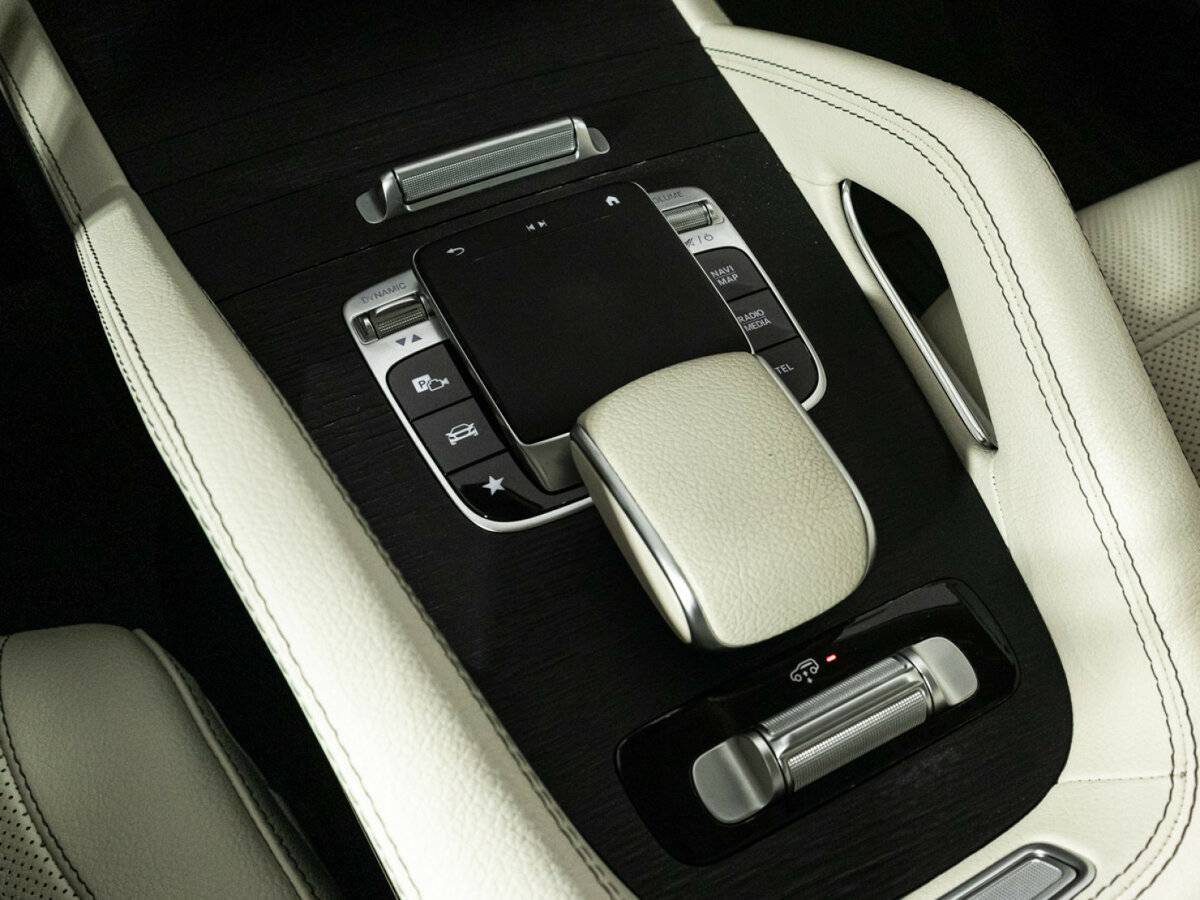 Mercedes-Benz GLE 400 d, 2019 Фото №24