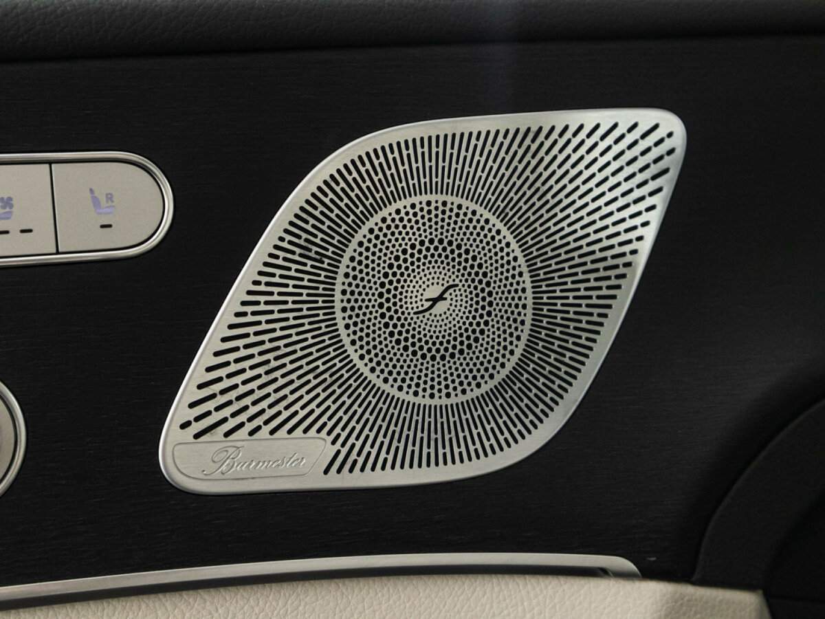 Mercedes-Benz GLE 400 d, 2019 Фото №27