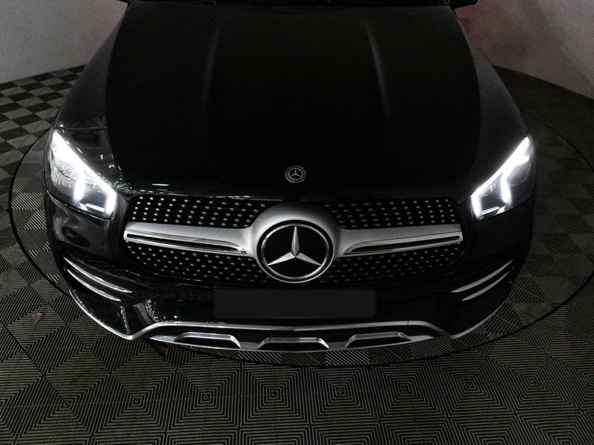 Mercedes-Benz GLE 400 d, 2019 Фото №30