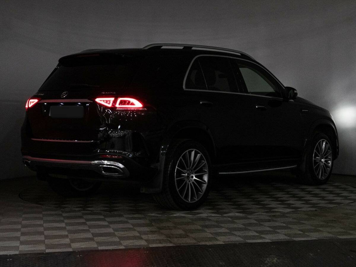 Mercedes-Benz GLE 400 d, 2019 Фото №31