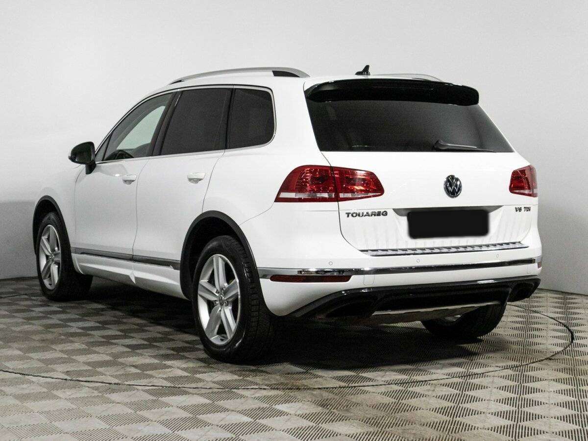 Volkswagen Touareg, 2015 - 187 303 км. | Фото №7