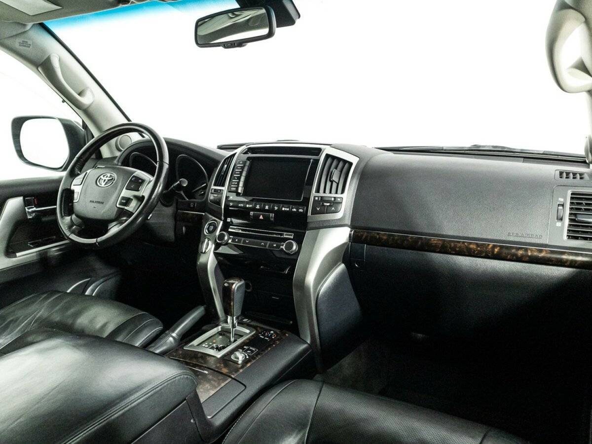 Toyota Land Cruiser, 2015 - 176 574 км. | Фото №7