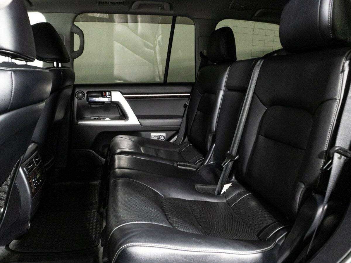 Toyota Land Cruiser, 2015 - 176 574 км. | Фото №8