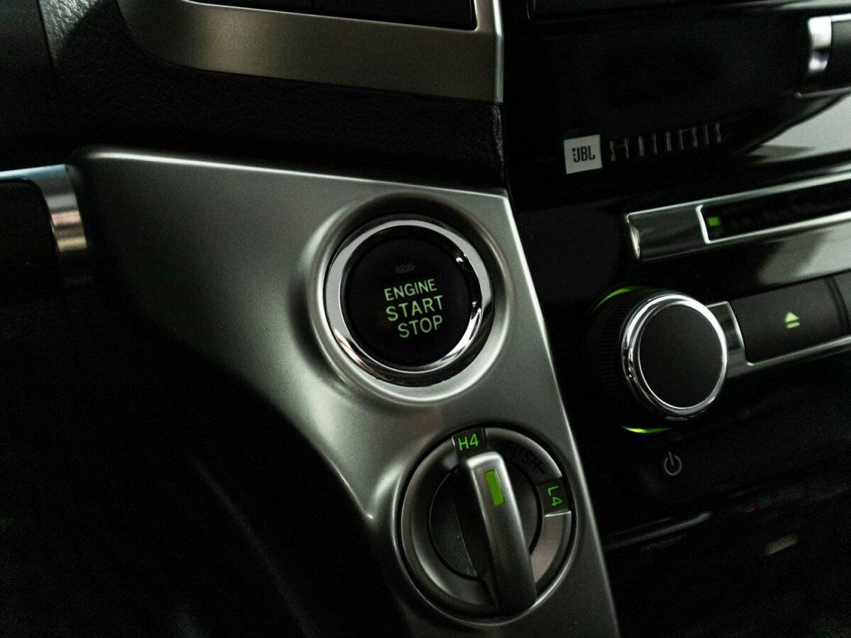 Toyota Land Cruiser, 2015 Фото №21