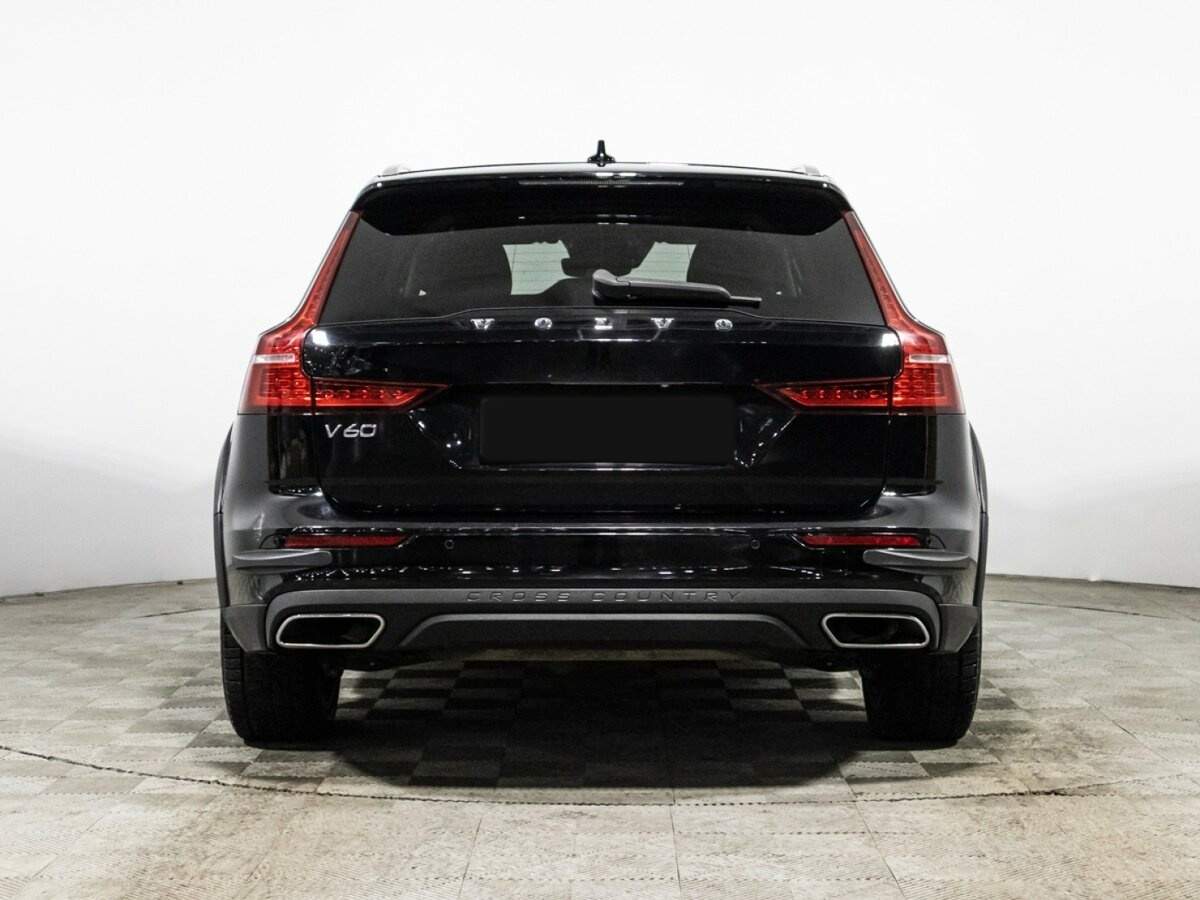 Volvo V60 Cross Country, 2019 - 149 126 км. | Фото №6