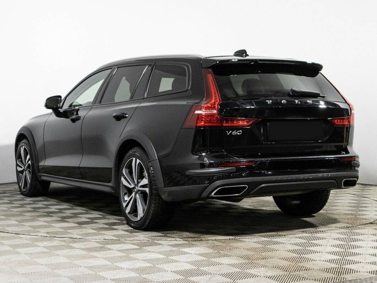 Volvo V60 Cross Country, 2019 - 149 126 км. | Фото №7