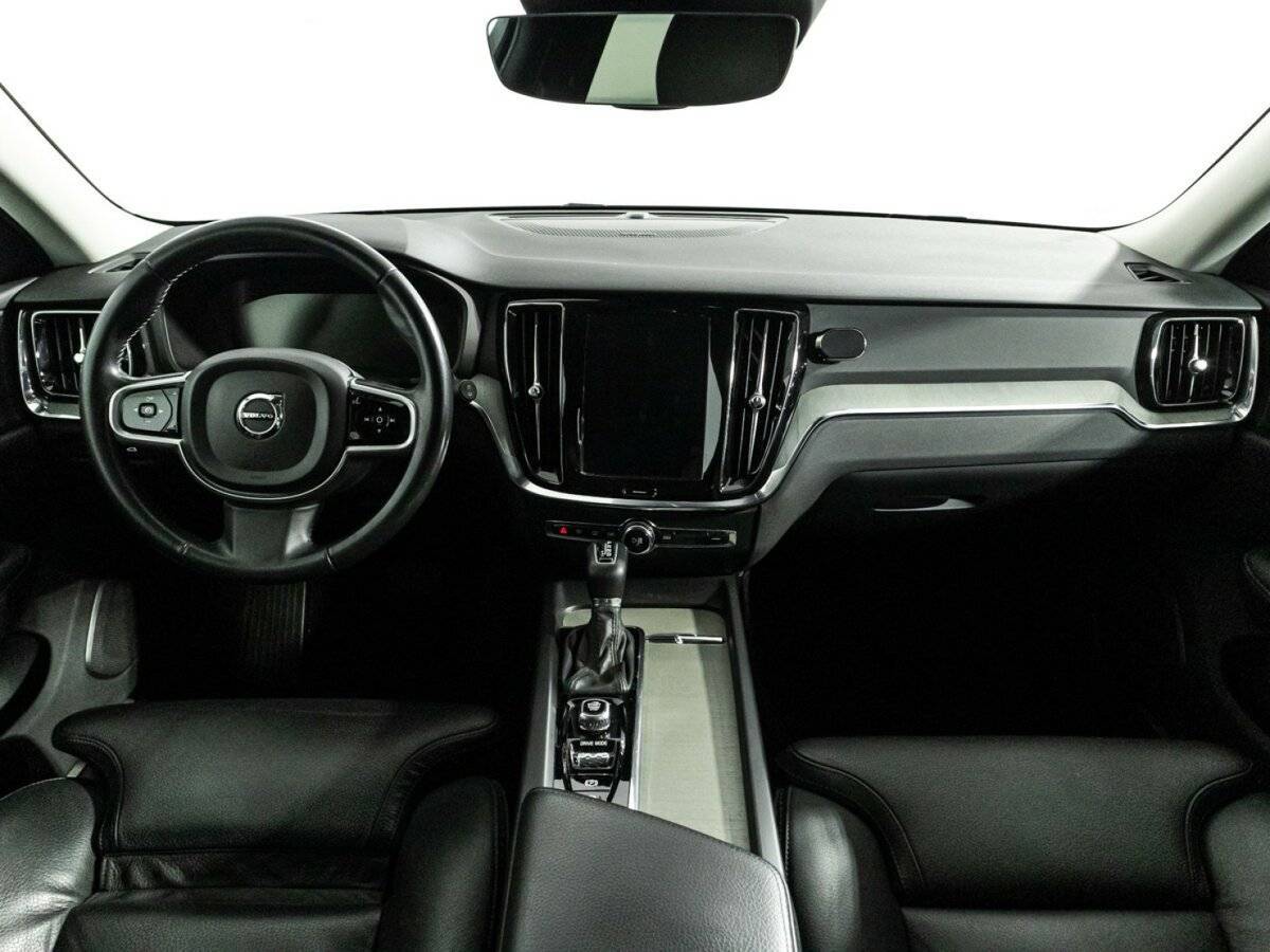 Volvo V60 Cross Country, 2019 Фото №13
