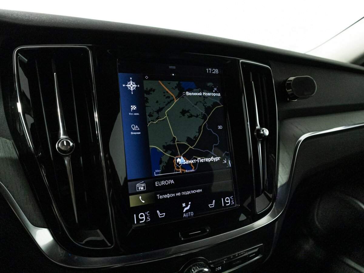 Volvo V60 Cross Country, 2019 Фото №19