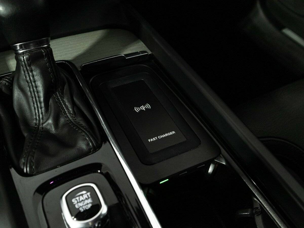 Volvo V60 Cross Country, 2019 Фото №21