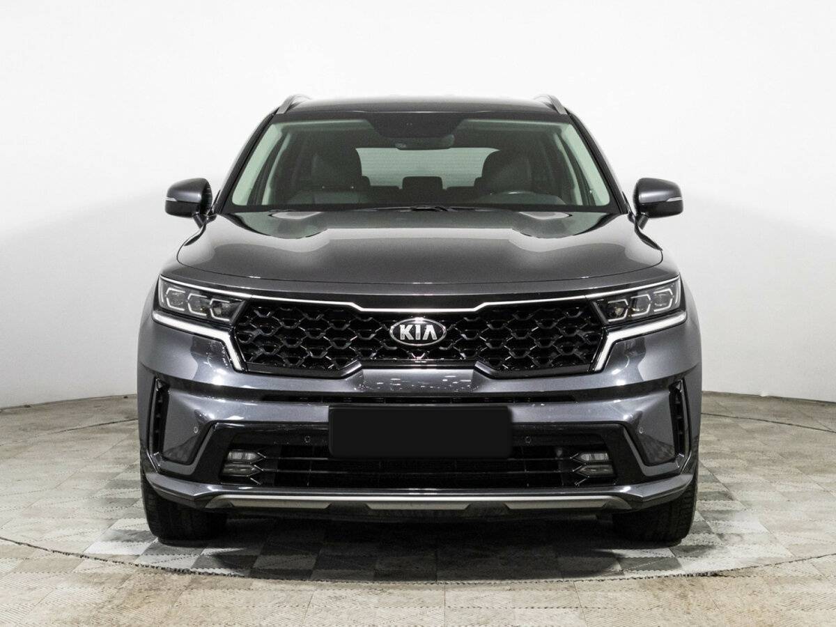 Kia Sorento, 2021 Фото №2